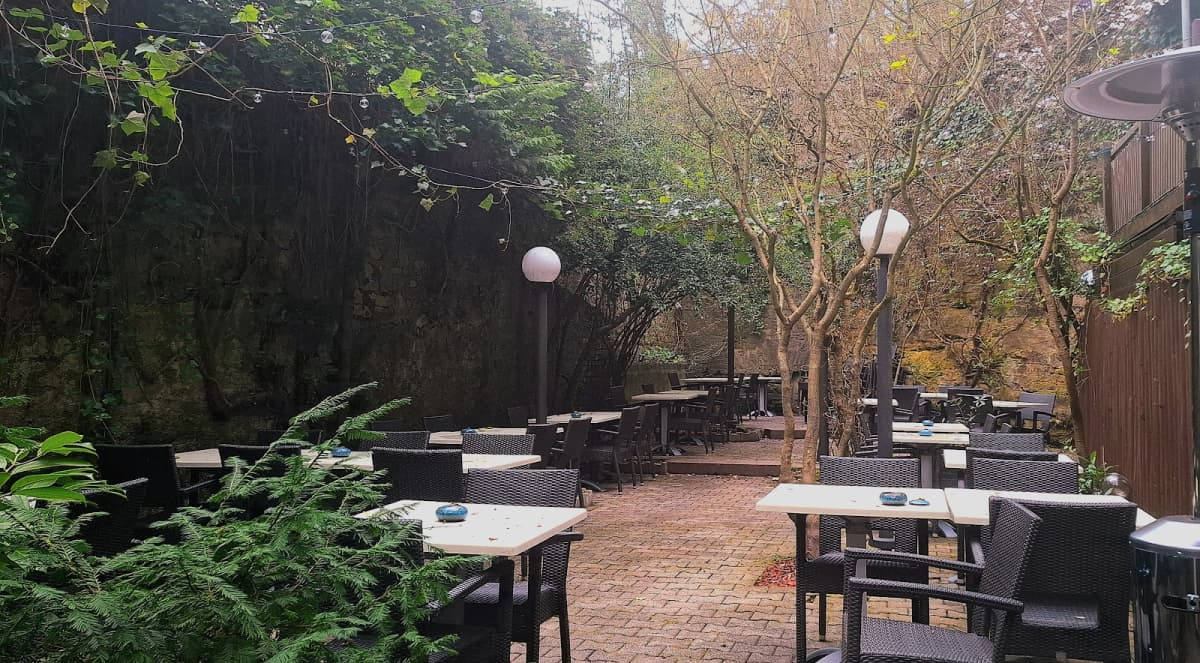 Il Fragolino : cuisine italienne et terrasse secrète à Luxembourg - 11