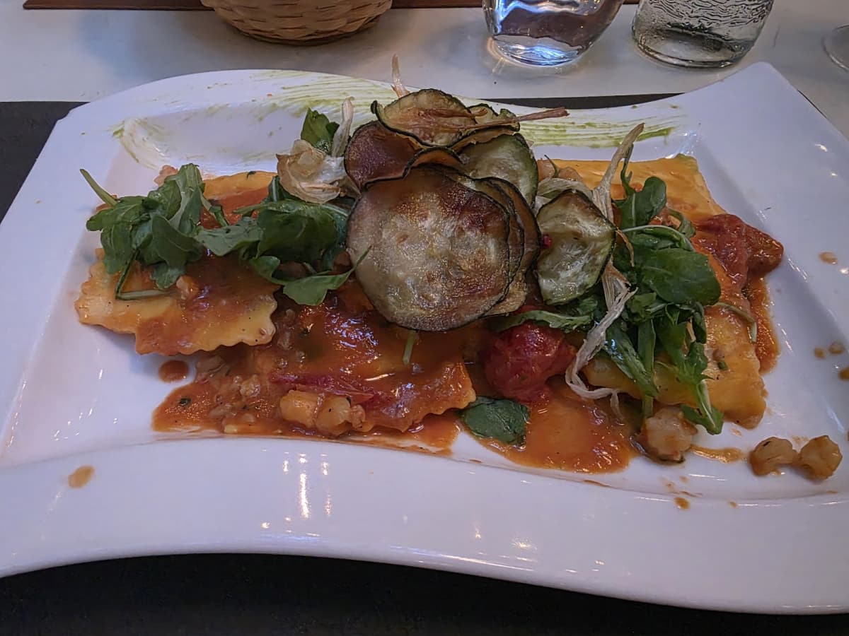 Il Fragolino : cuisine italienne et terrasse secrète à Luxembourg - 8
