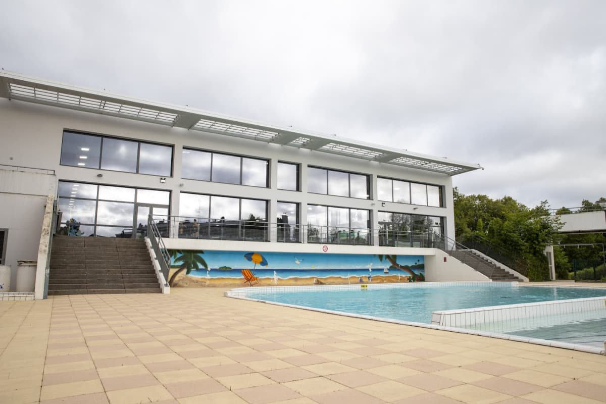 Centre aquatique communautaire de Thionville - 6