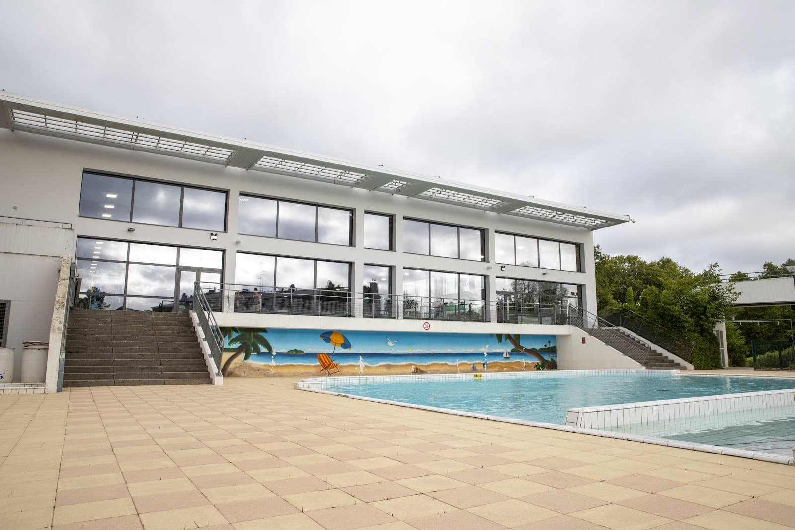 Centre aquatique communautaire de Thionville - 6
