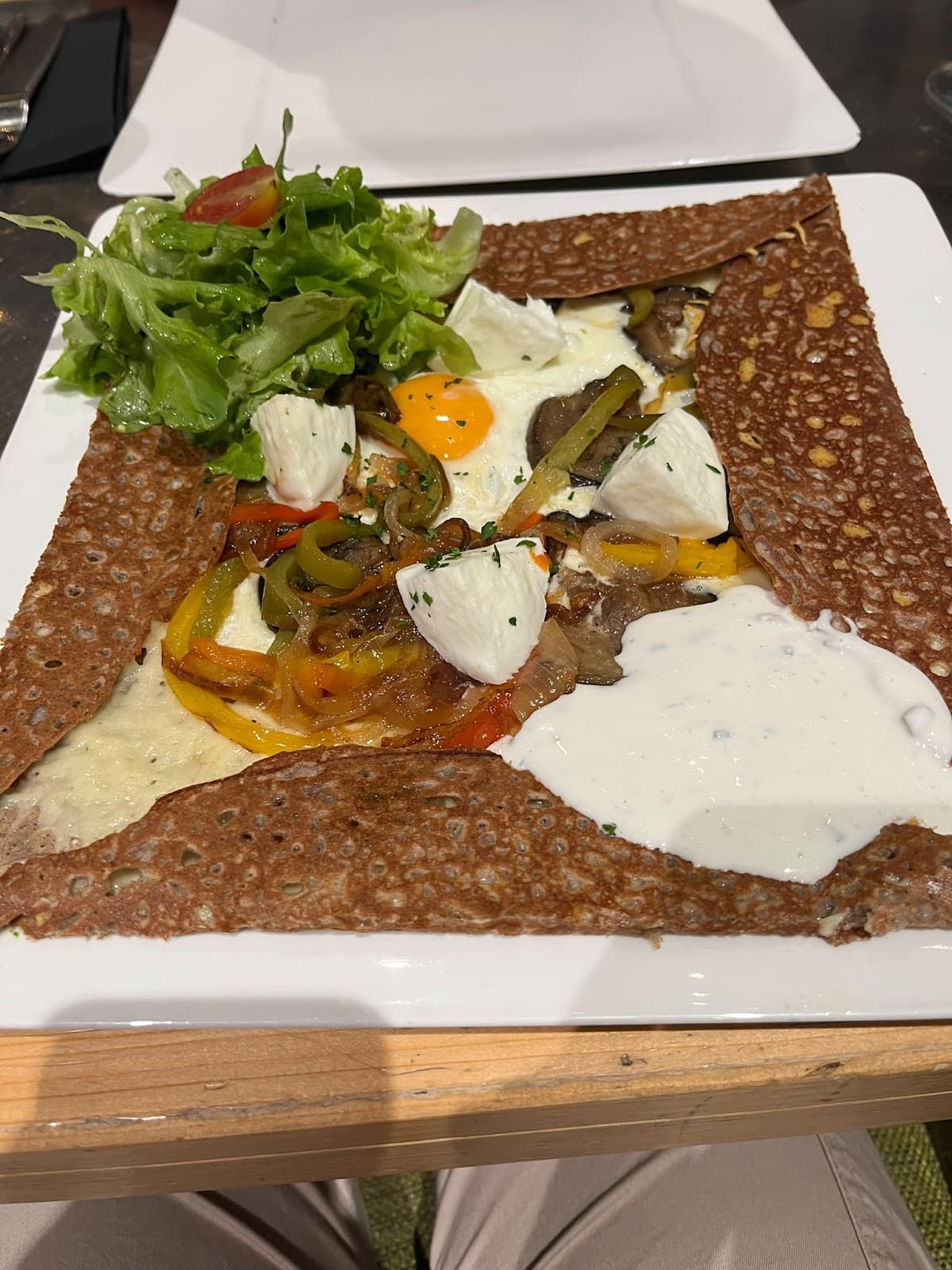 A Preti crêpe please - 5