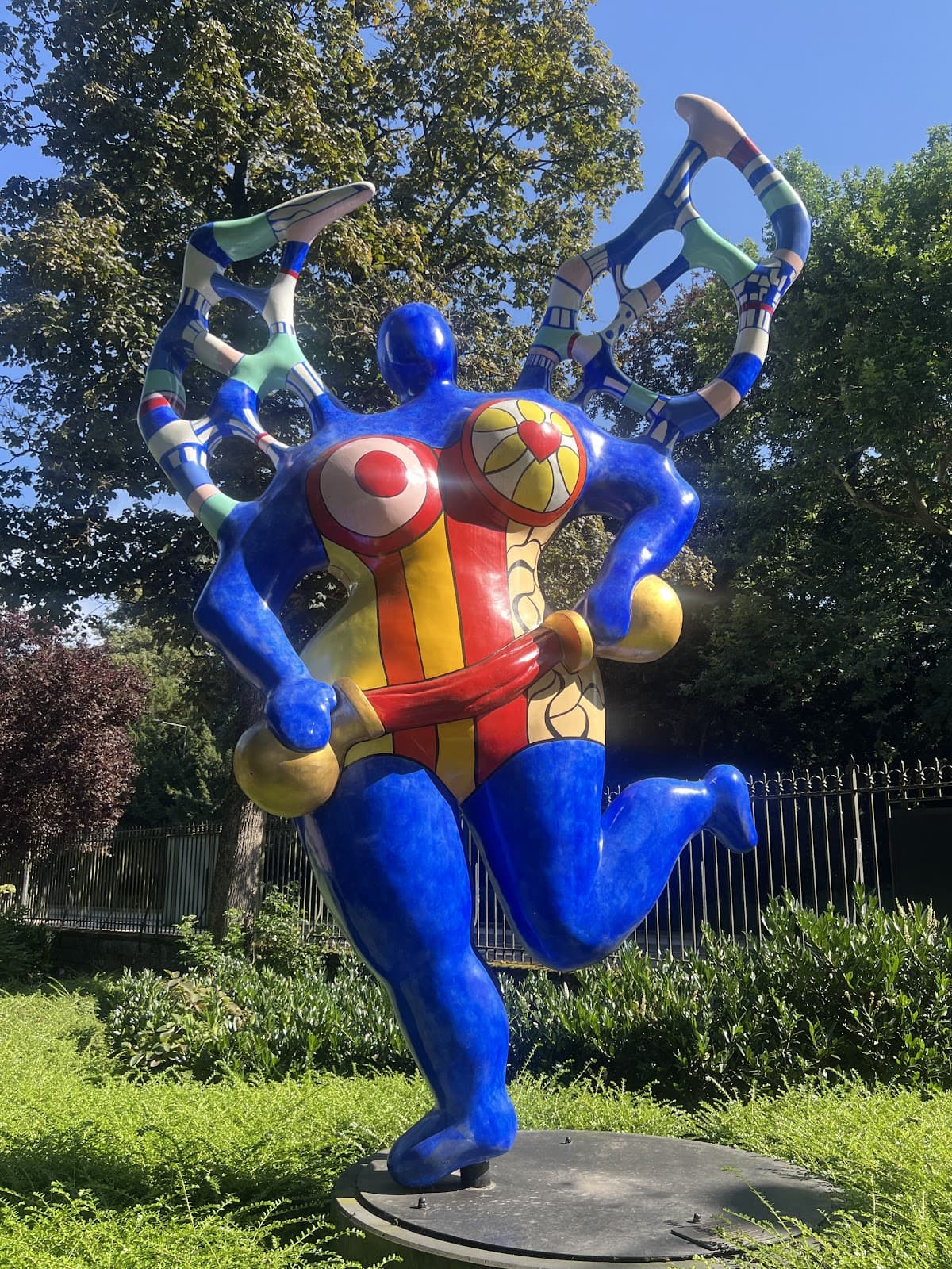 Voyage artistique à la Villa Vauban - 8