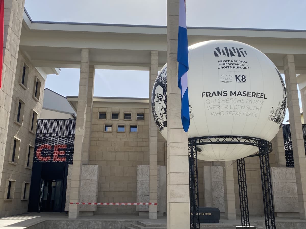 Musée National de la Résistance et des Droits Humains à Esch - 11