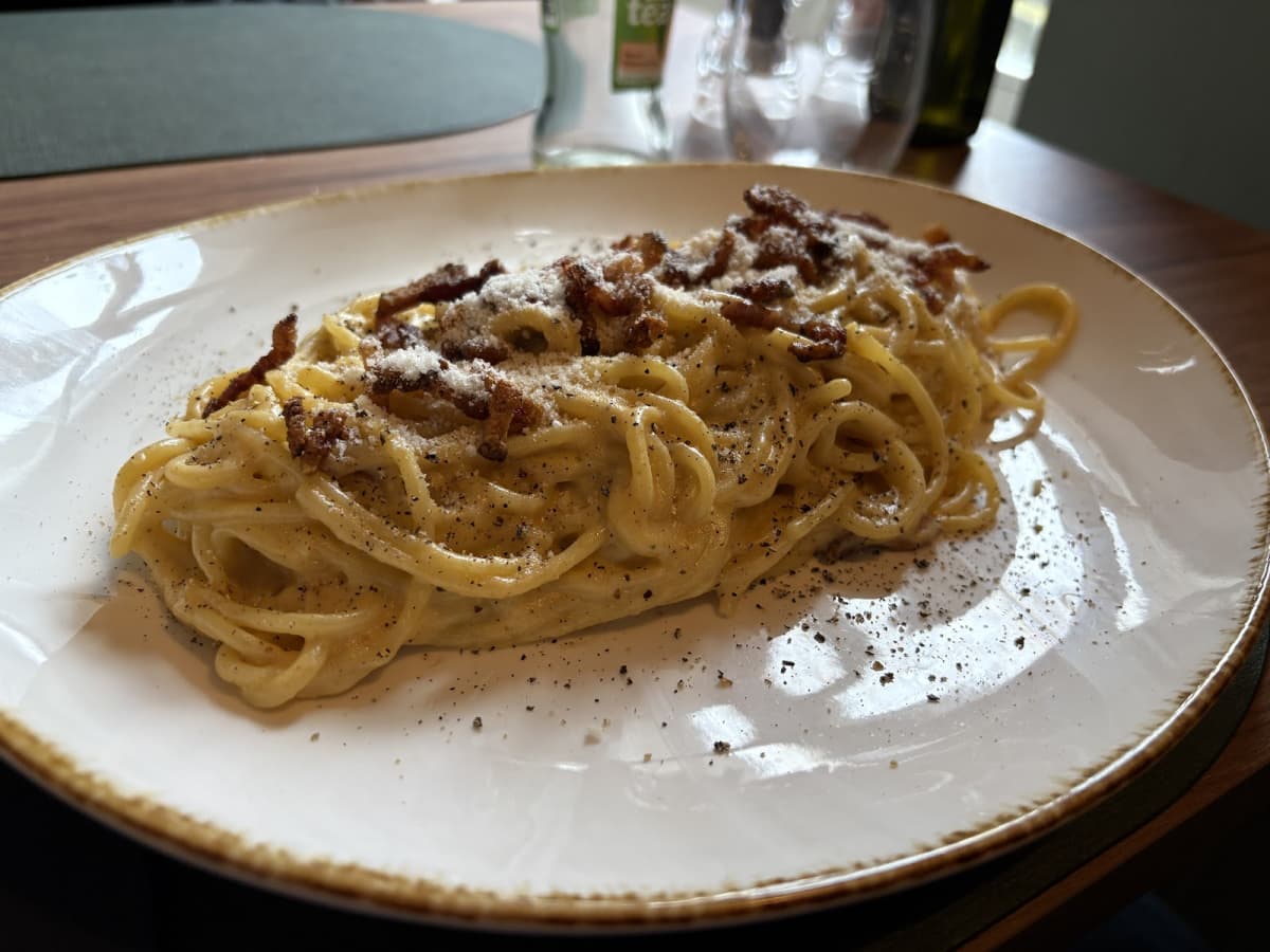 Il Fragolino : cuisine italienne et terrasse secrète à Luxembourg - 10