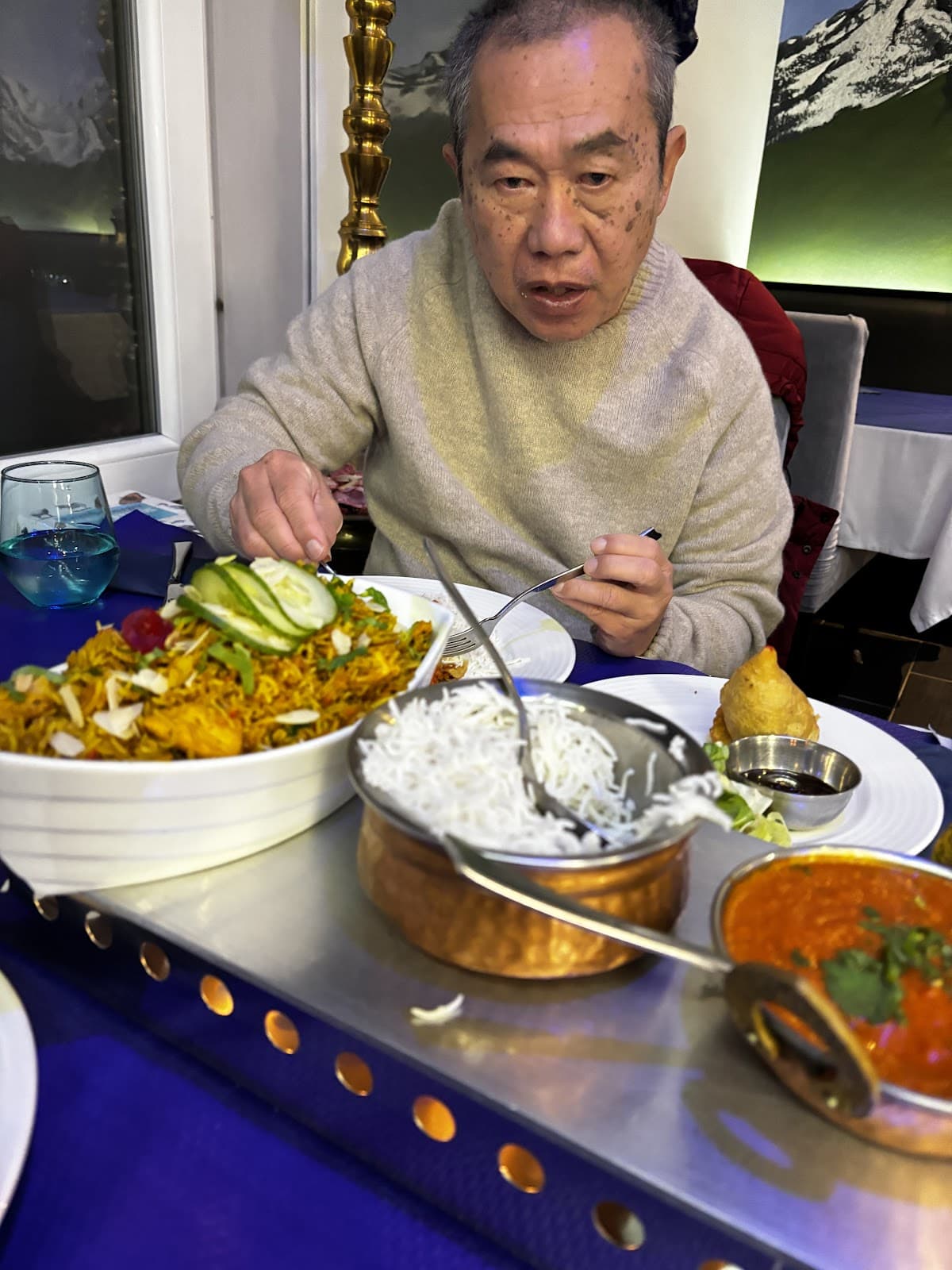 Bollywood s'invite dans ton assiette - 10