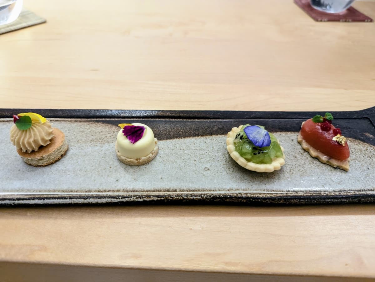 Ryôdô Restaurant: refined, Michelin-starred cuisine, twice named Chef of the Year - 9