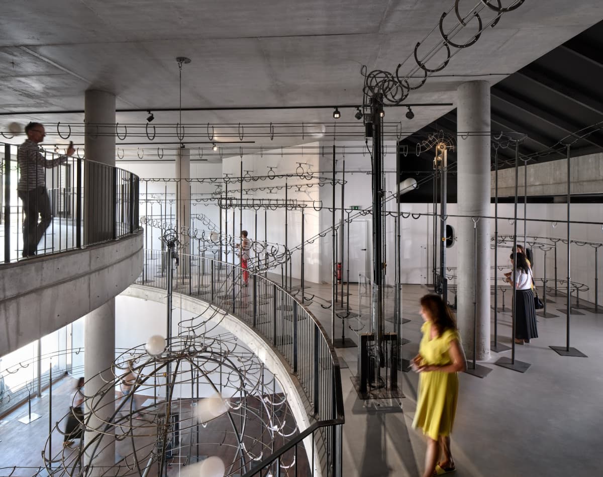 Konschthal, un spot d’art contemporain à Esch-sur-Alzette - 4
