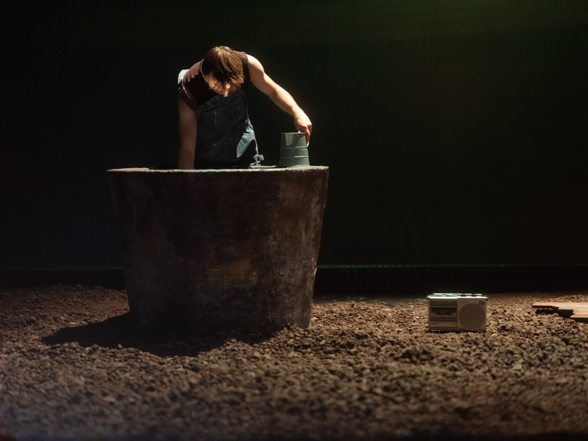 Pièce de théâtre - À l’Ouest d’Arkham - 5