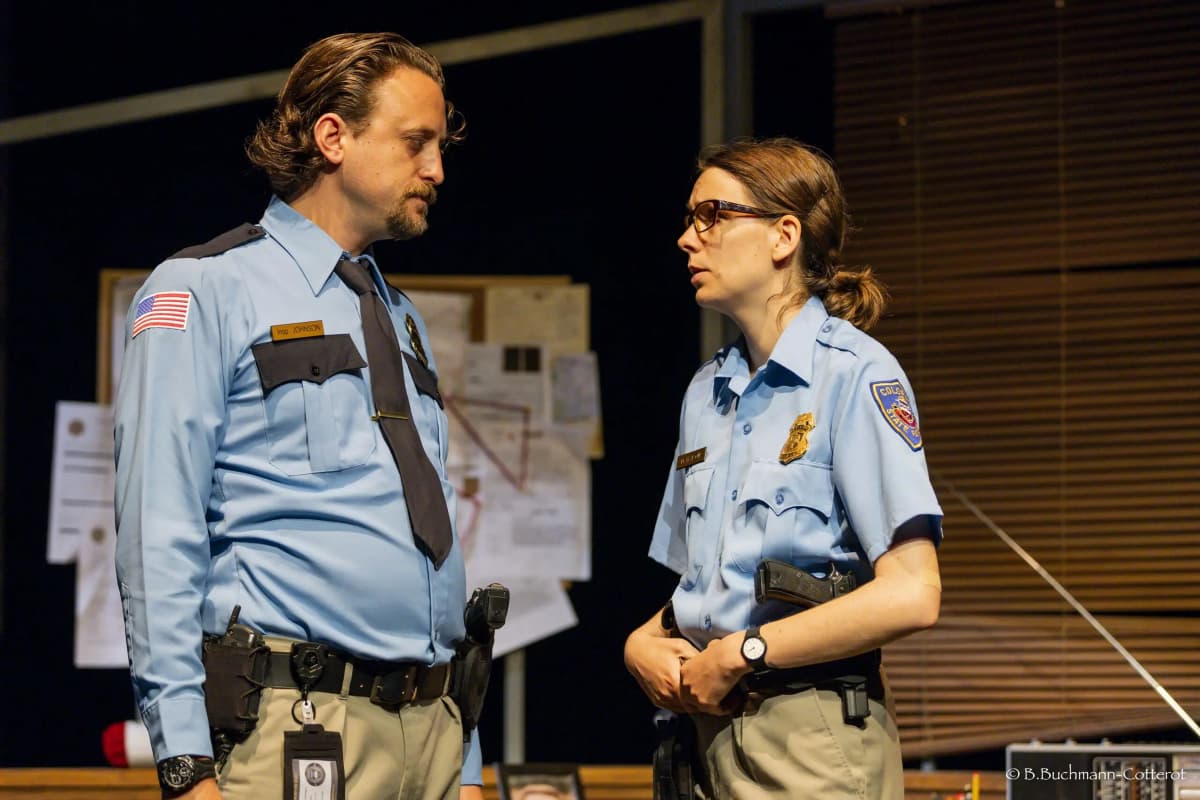 Top départ de la saison de théâtre avec le GEM Festival - 4