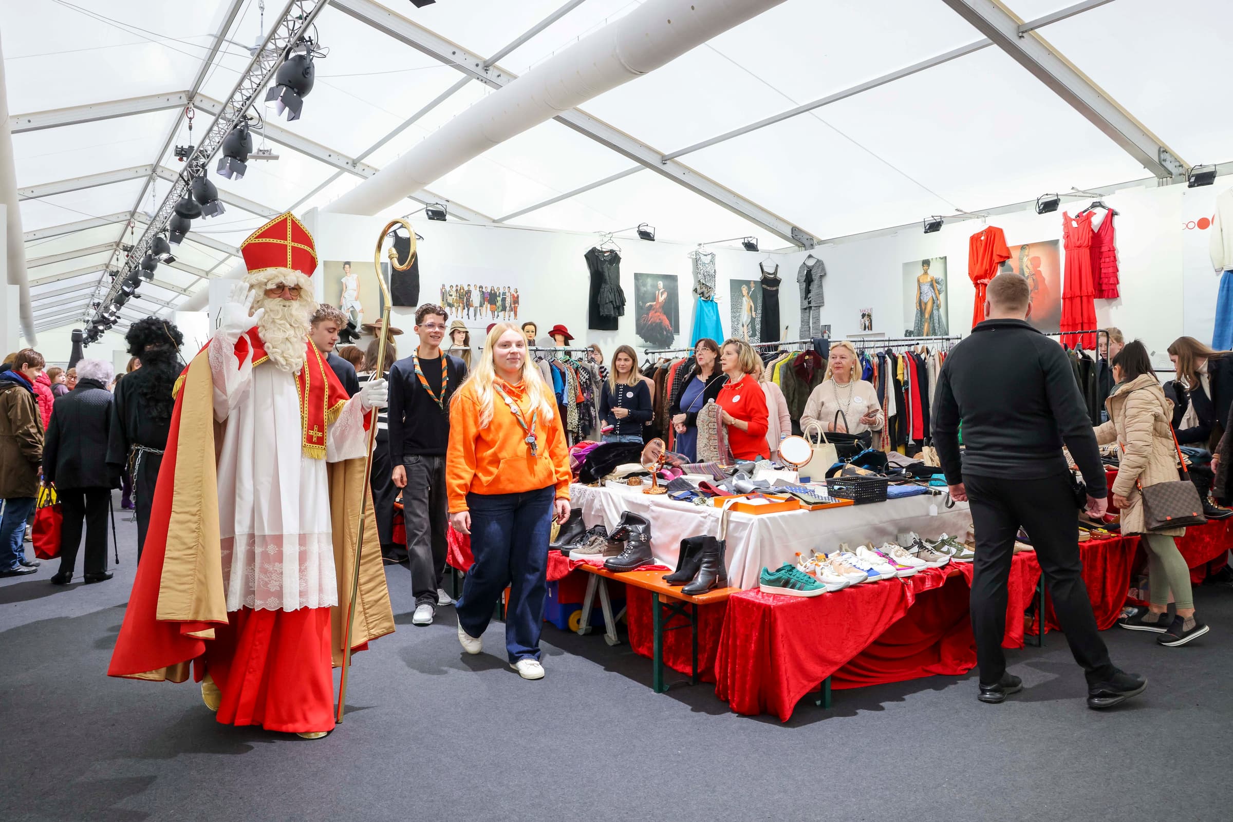 Bazar de la Croix-Rouge 2026 - 4