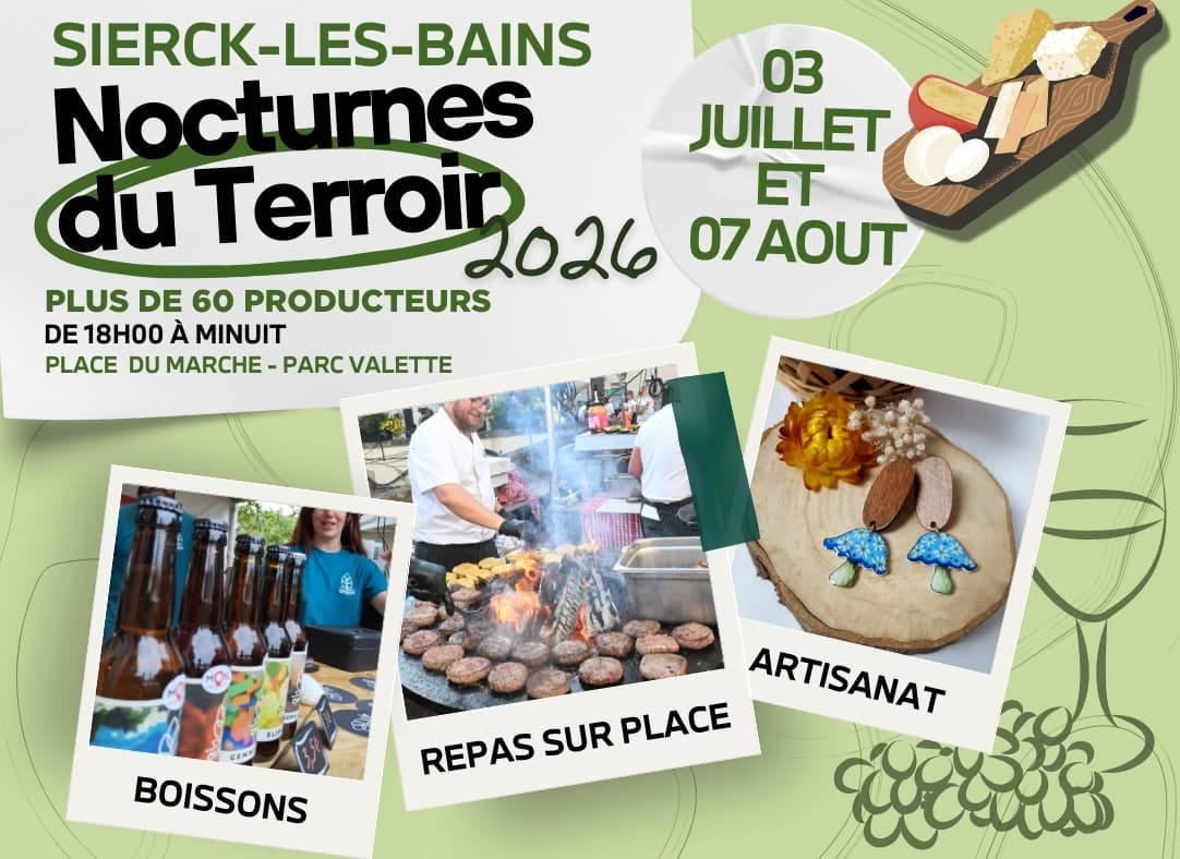 Nocturnes du Terroir à Sierck-les-Bains - 3
