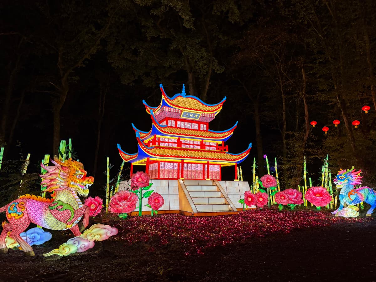 Luminescences - One of Europe’s largest lantern festivals - 2