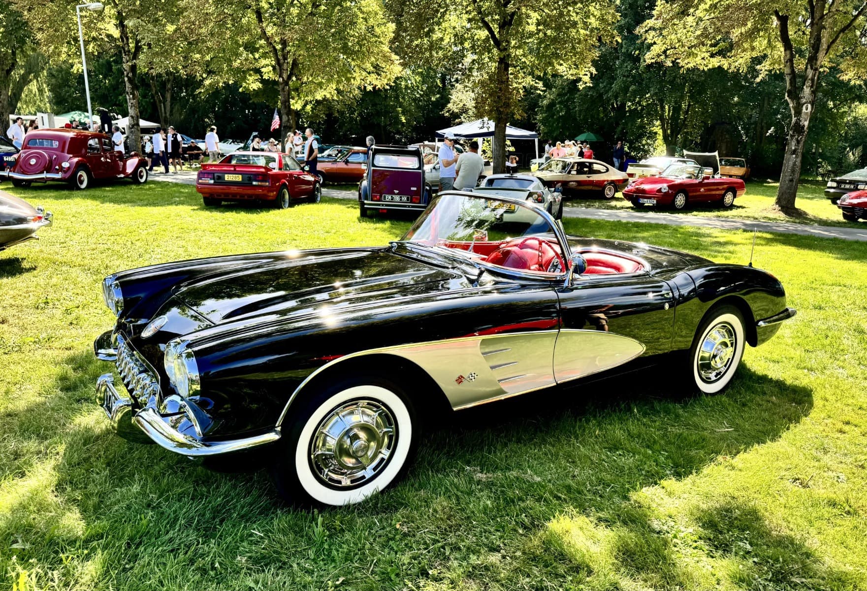 Elegance & Power: Exceptional Cars in Mondorf - 4