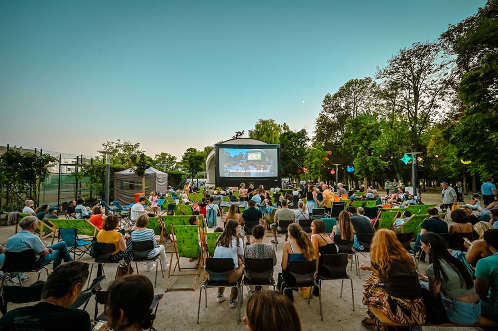 JaKINOspark – Cinéma en plein air - 2