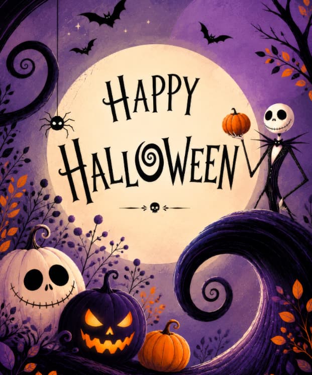 Halloween… it’s horrifically fun!