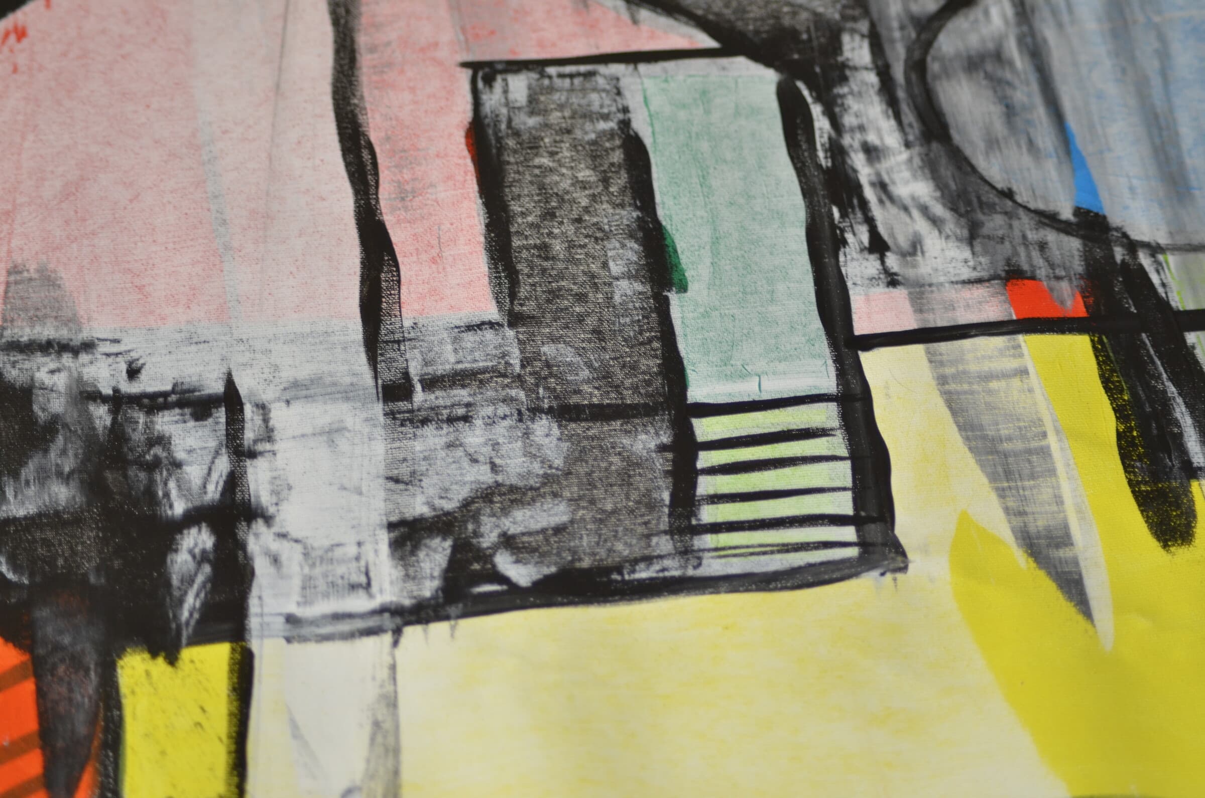 Open House at the Contemporary Art School
