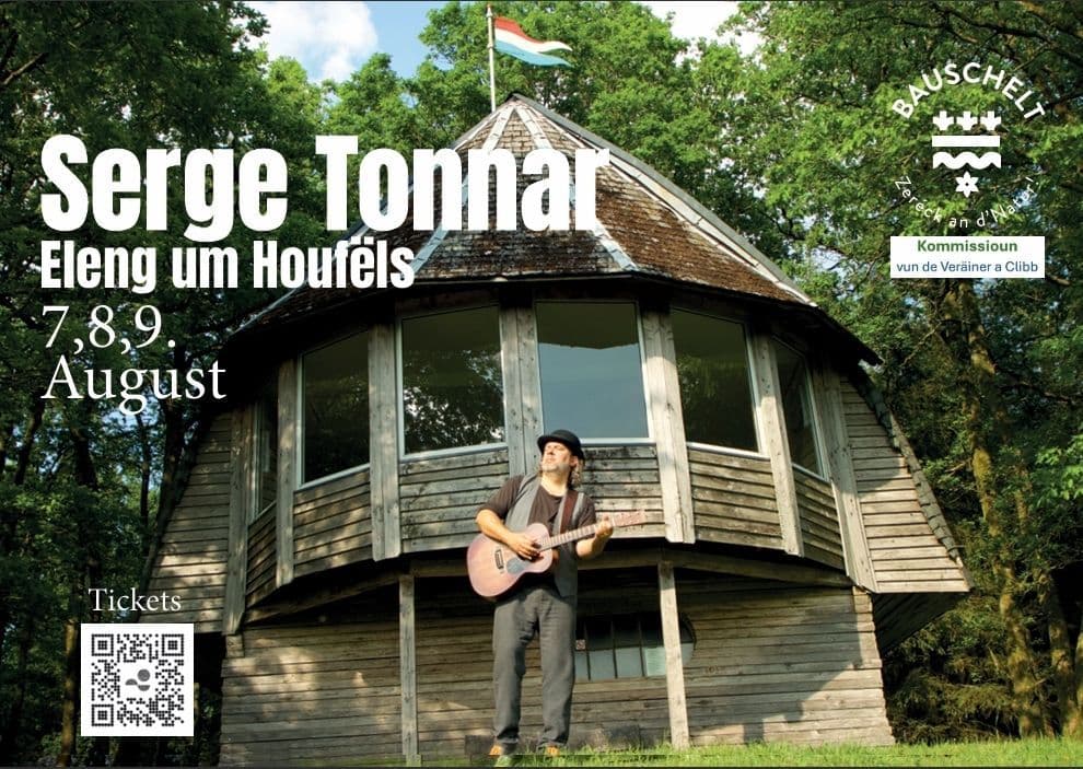 Serge Tonnar - Eleng um Houfëls