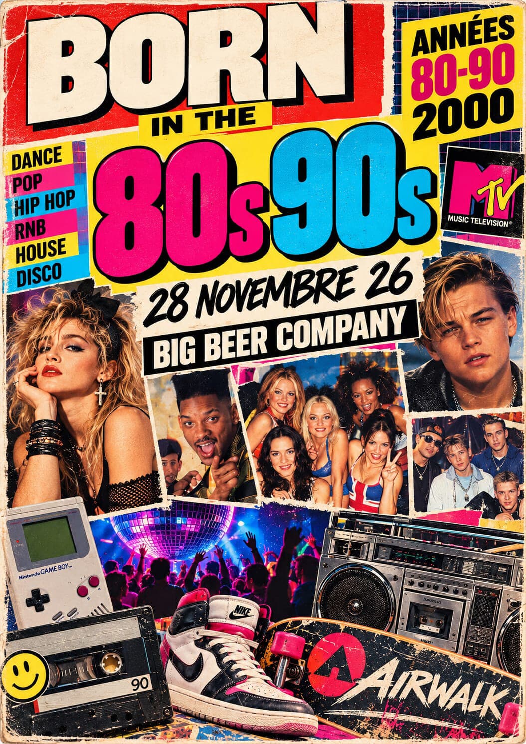 Born in the 80s/90s