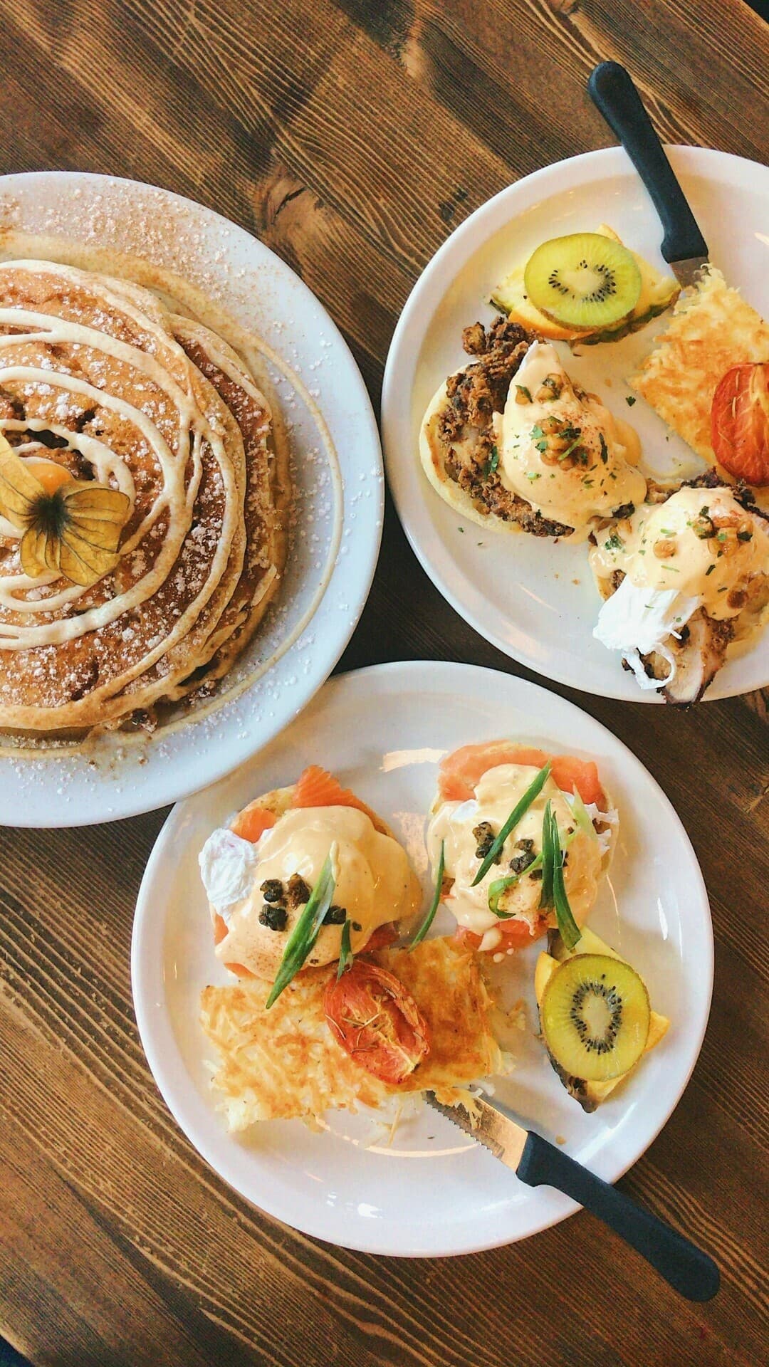 Happy Sundays Brunch