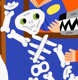 Hopeless at Horror - Family Festival Halloween
