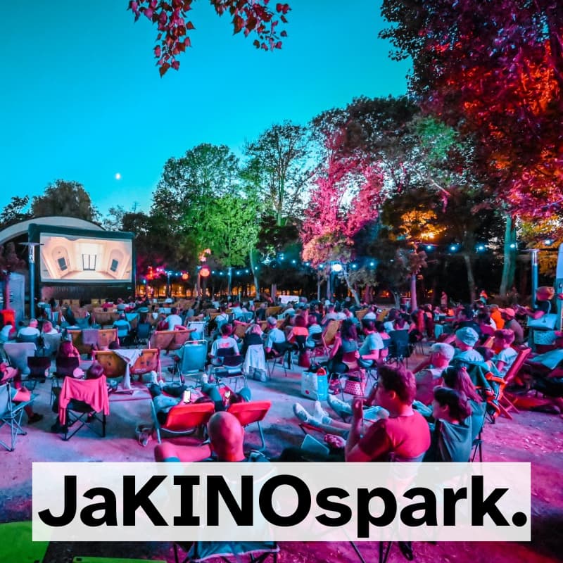JaKINOspark – Cinéma en plein air - 1