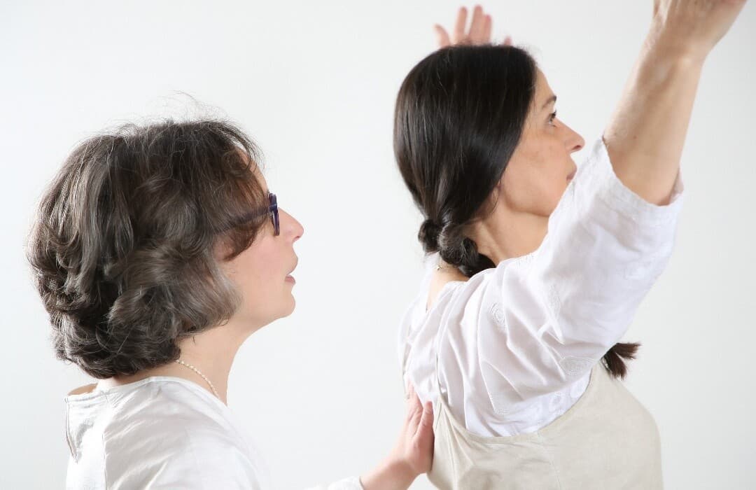 Yoga du mardi matin — Treff Aal Schoul