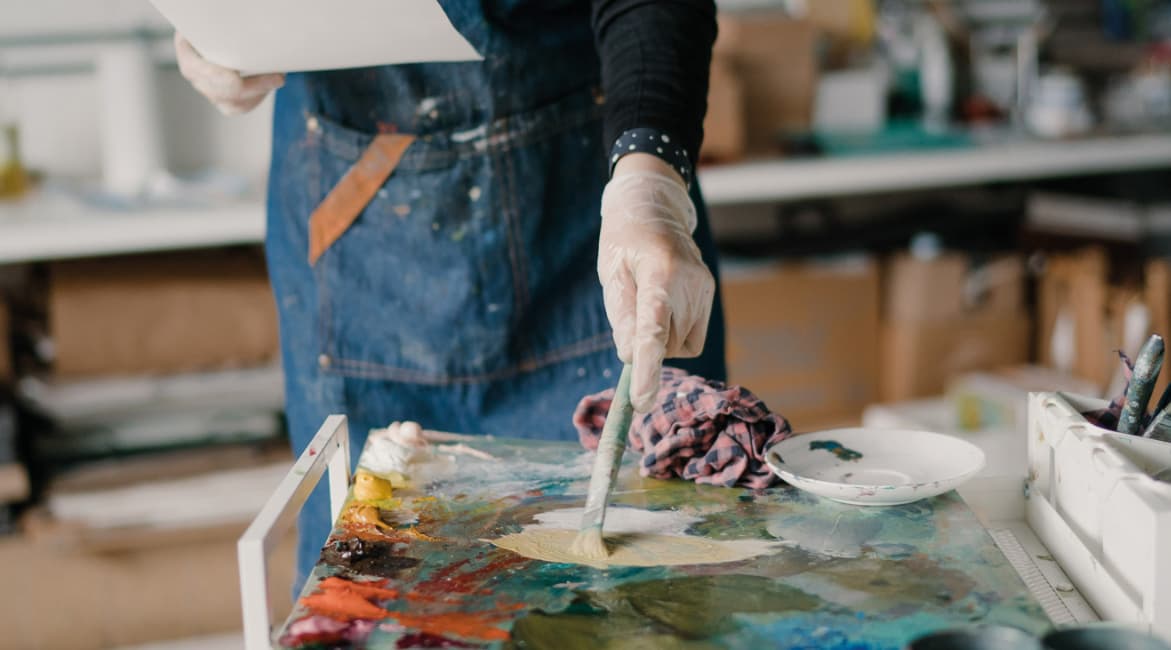 Atelier créatif «Carte du paysage»