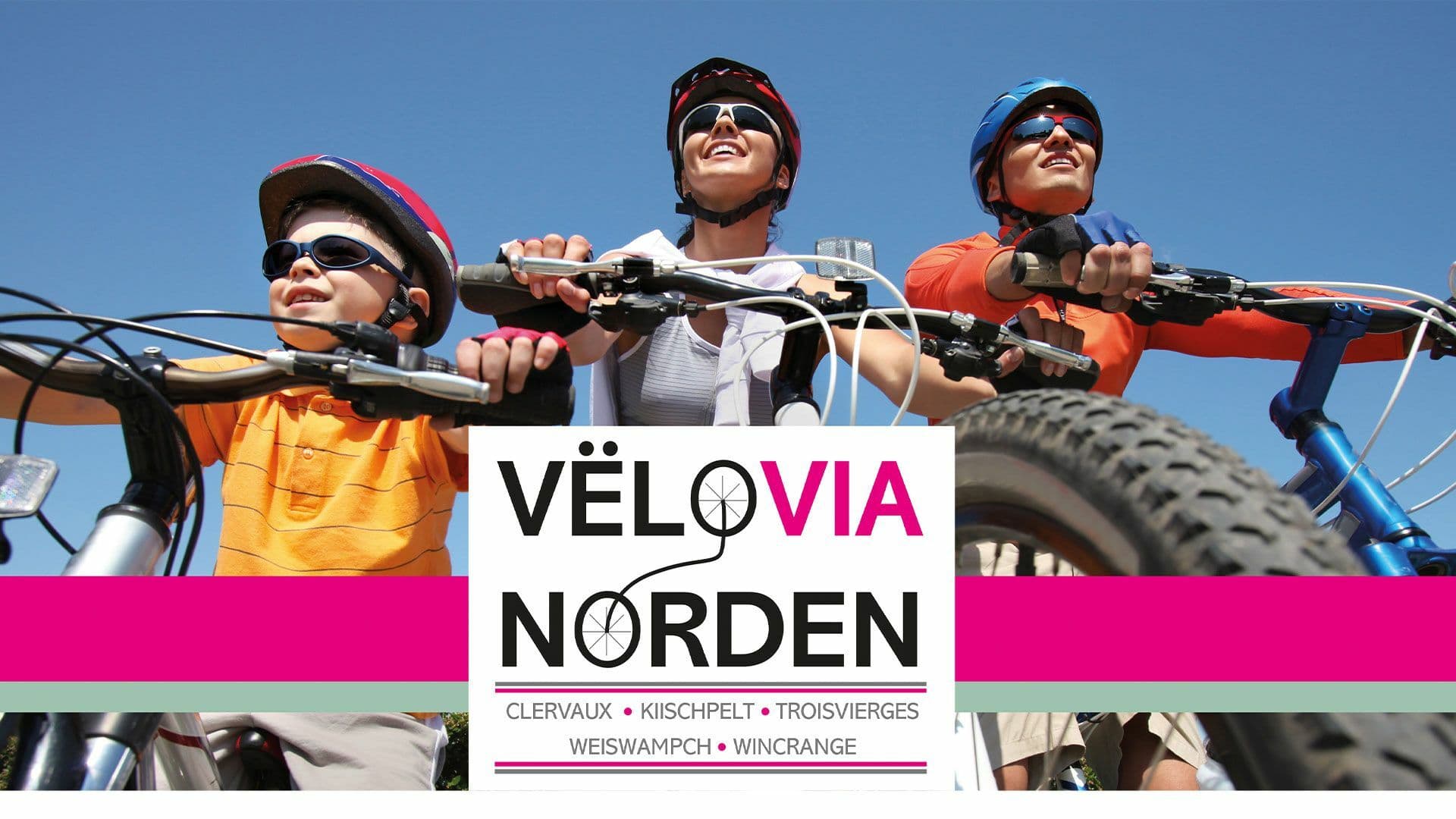 VëloViaNorden - pédale au cœur de l'Oesling ! - 1