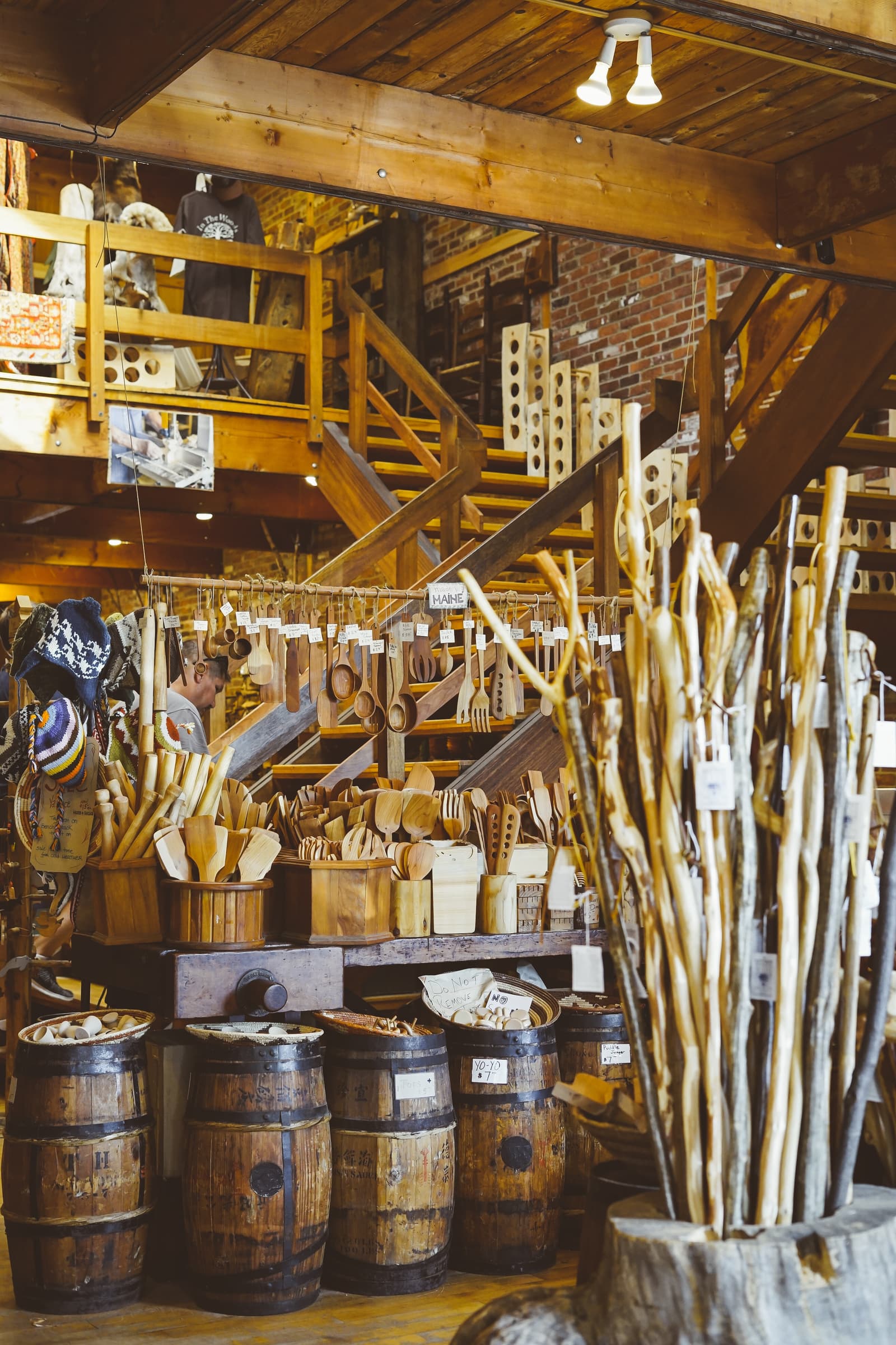 Le P’tit marché de la Grange