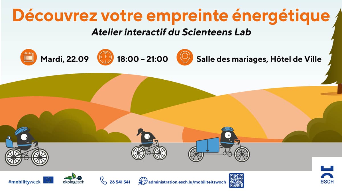 Discover your energy footprint