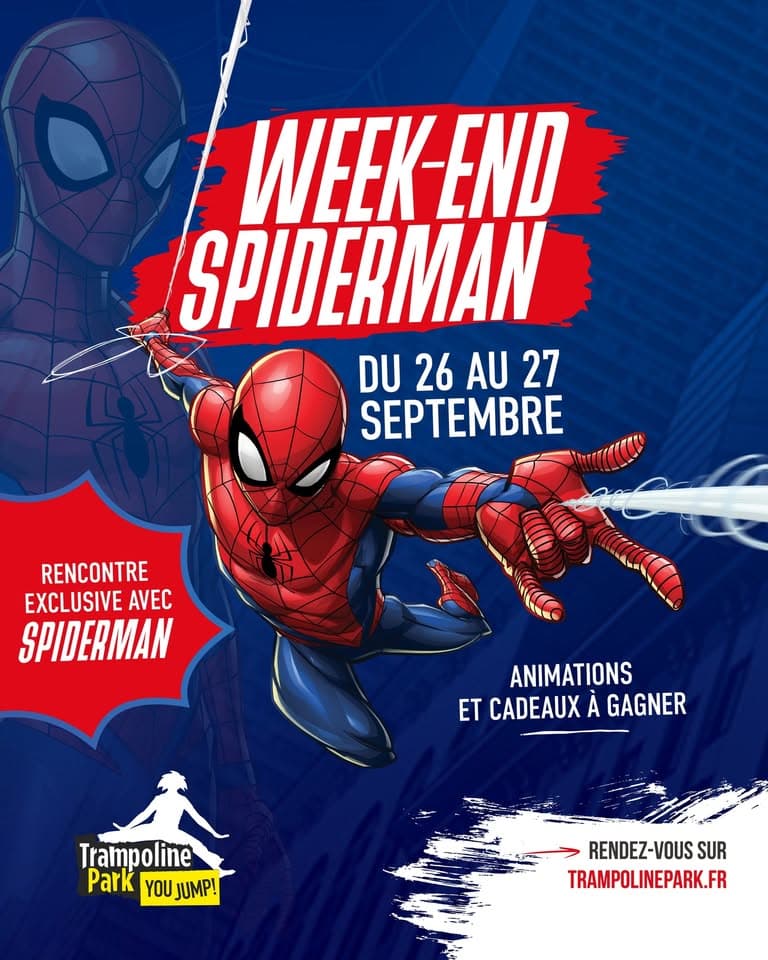 Week-end Spider-Man