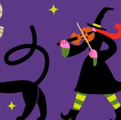 The Secrets of the Haunted Organ - Family Festival Halloween