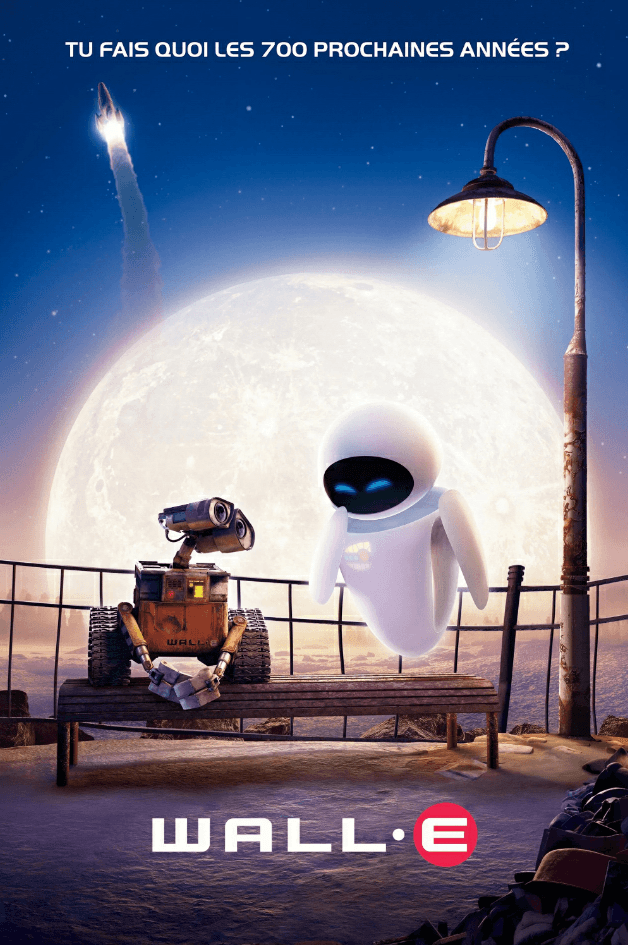 Wall-E movie screening