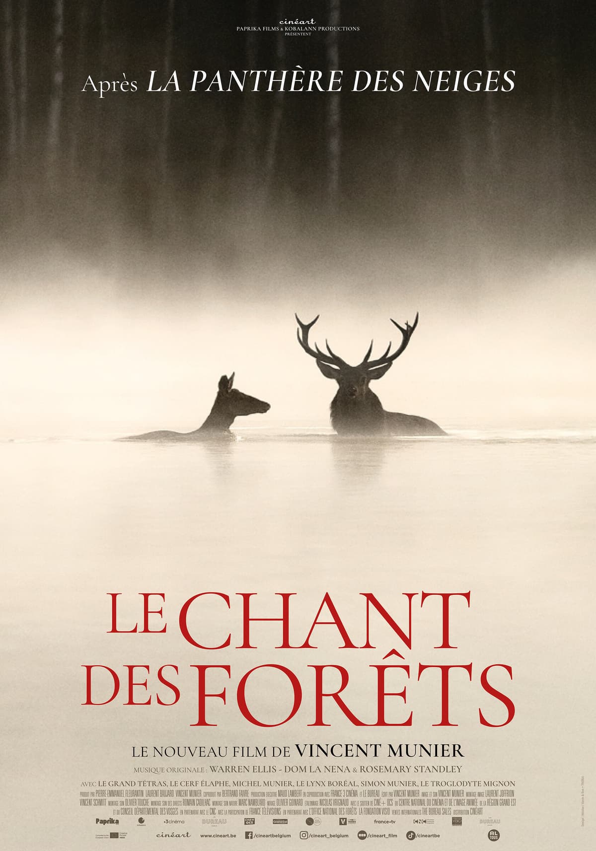 Screening of "The Song of the Forests"