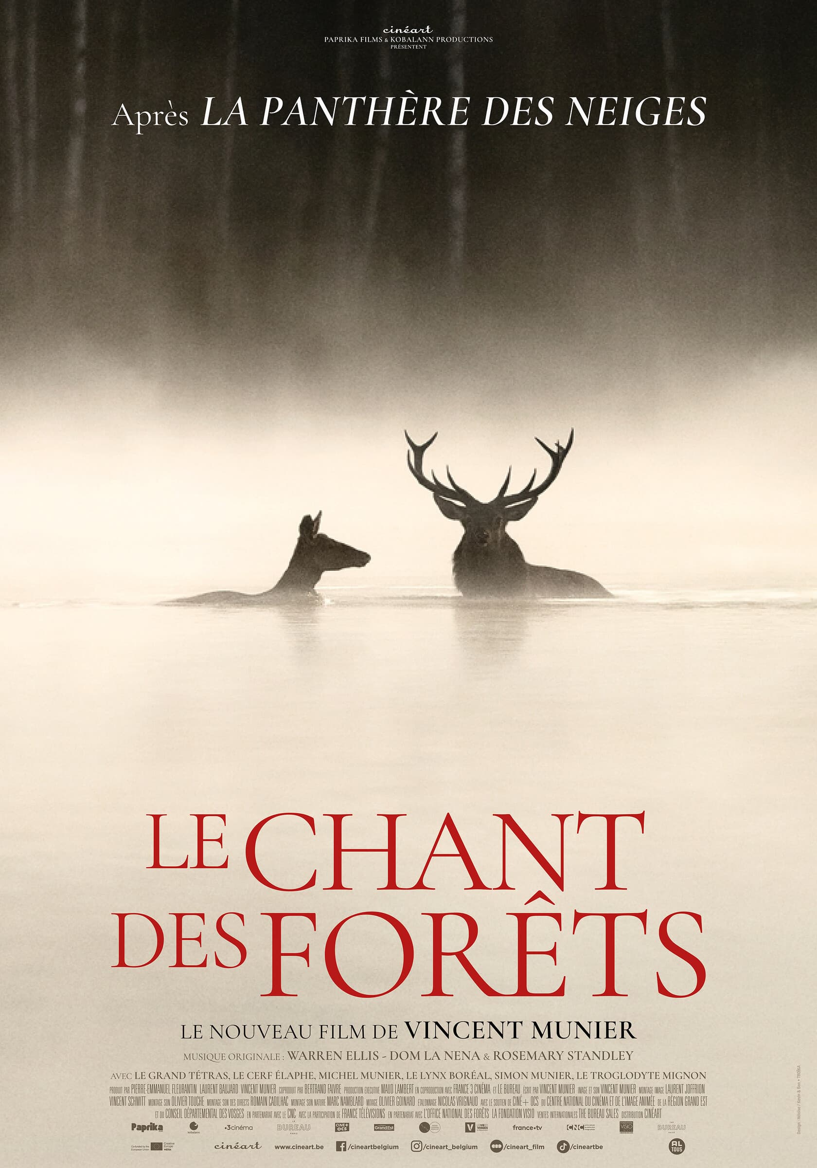 Screening of "The Song of the Forests"