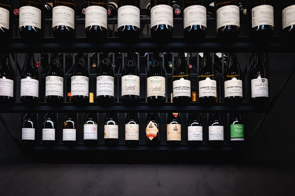 Tasting Fridays at Hedonist