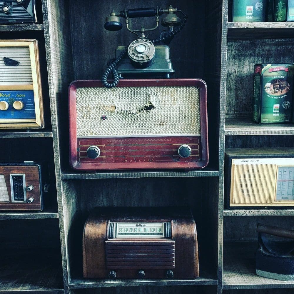 Flea market