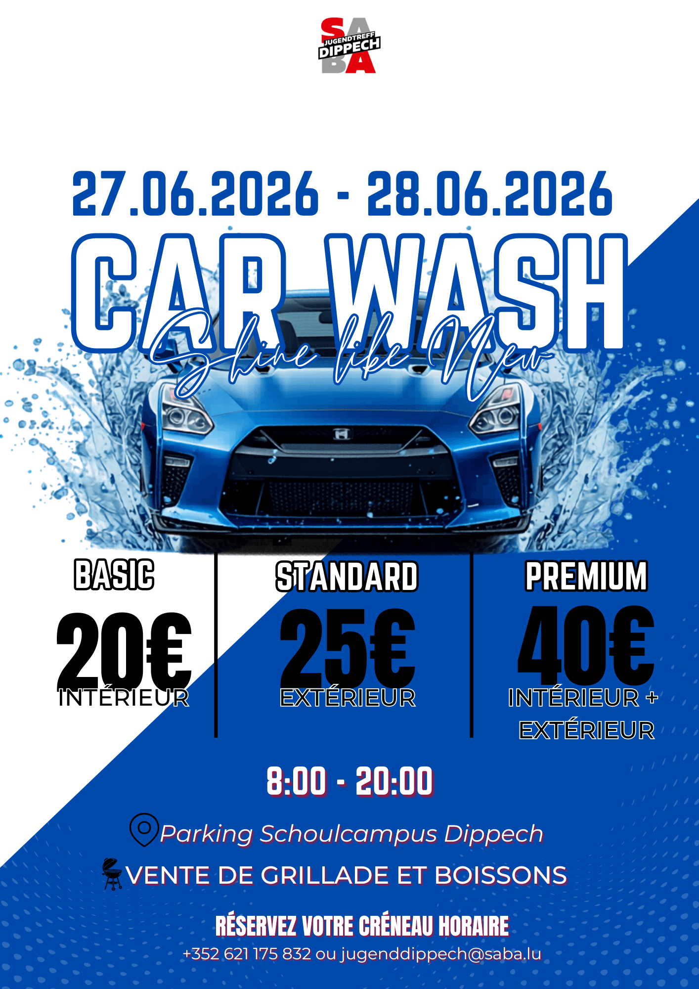 Car Wash