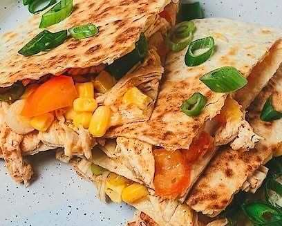 All-you-can-eat quesadillas