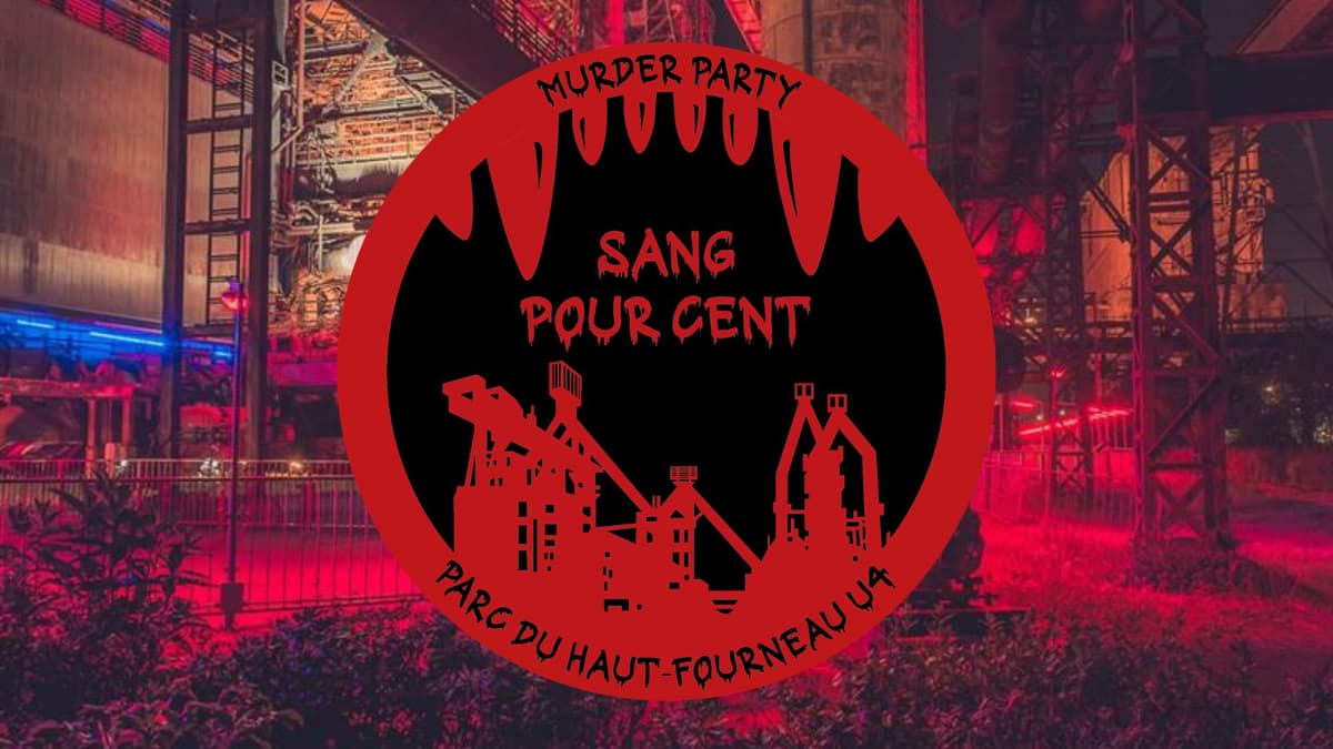 Murder Party : Sang pour cent...