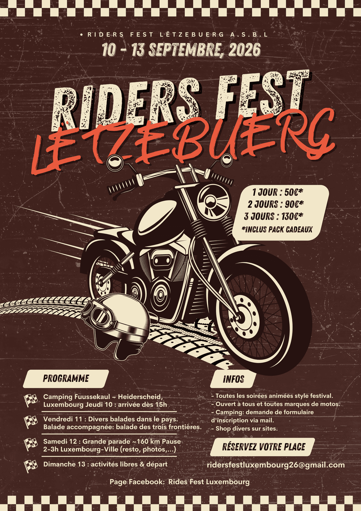 Riders Fest Lëtzebuerg 2026