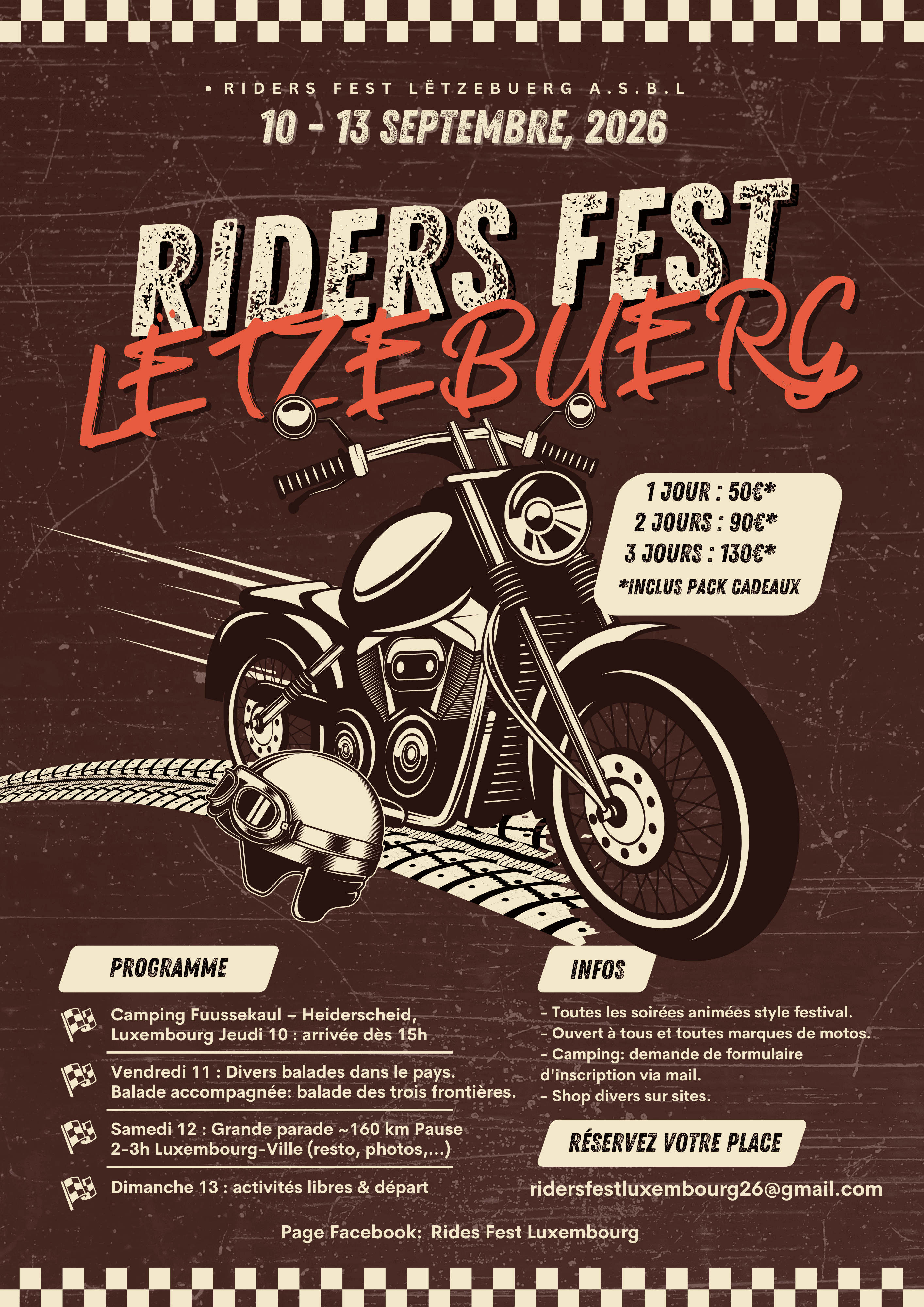 Riders Fest Lëtzebuerg 2026