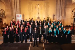 "Another Light" - choir, baritone, organ, piano