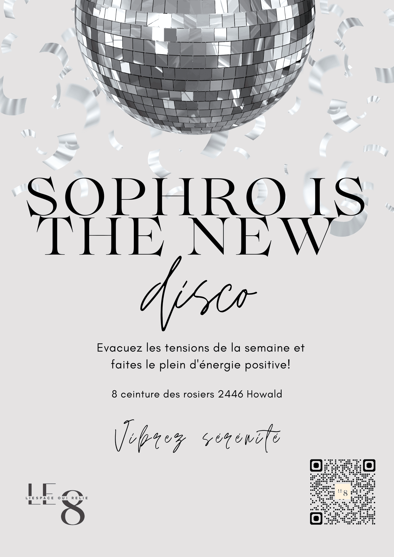 Sophro is the New Disco