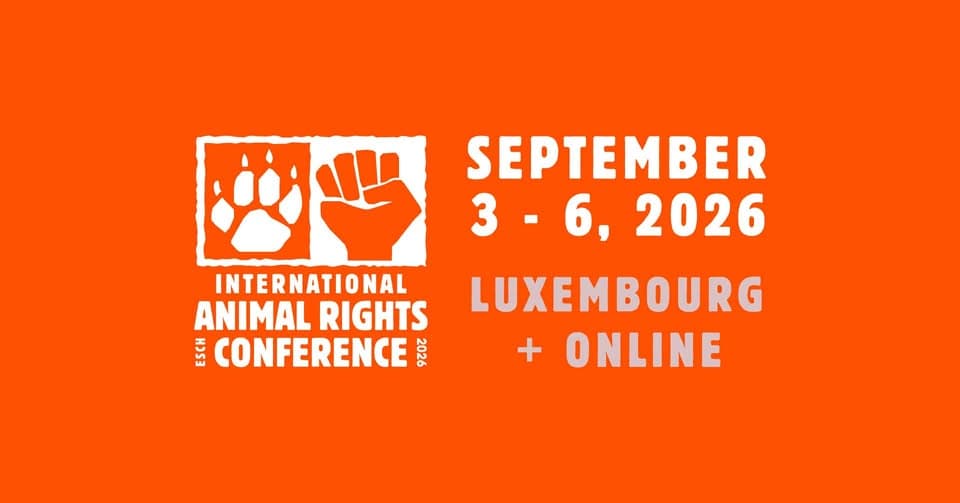 Conférence Internationale pour les Droits des Animaux 2026