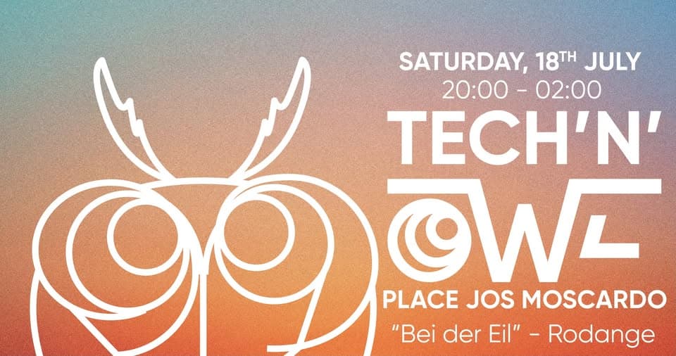 Tech'N'Owl - Festival Open Air