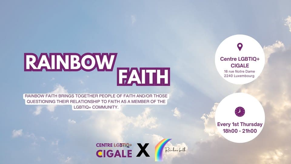 Rainbow Faith