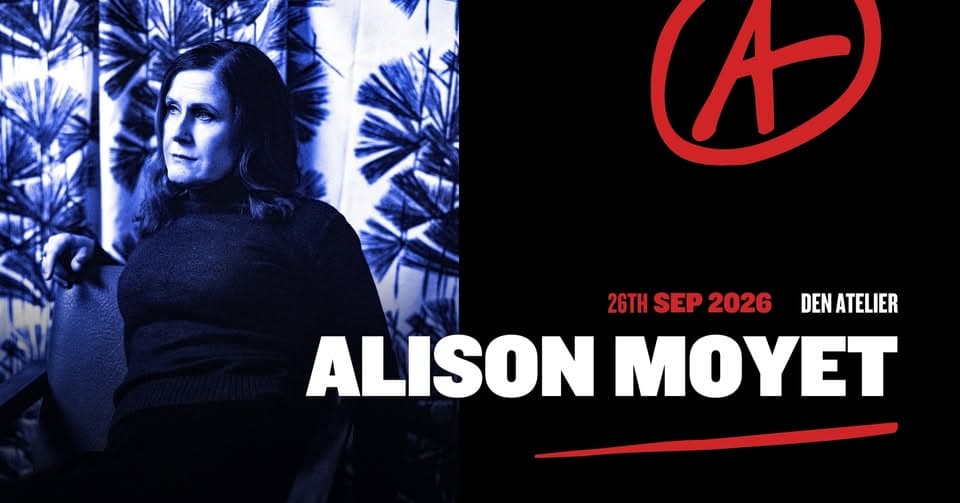 Alison Moyet à Luxembourg