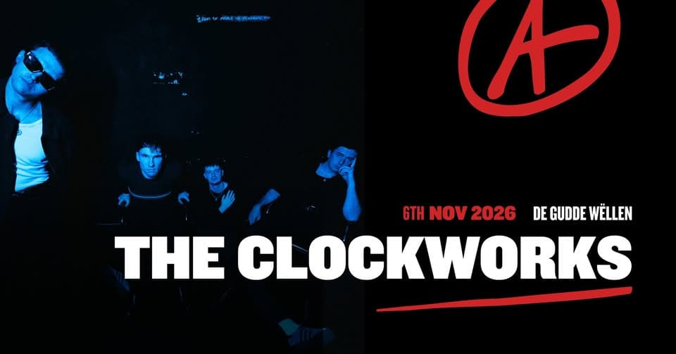 The Clockworks à Luxembourg