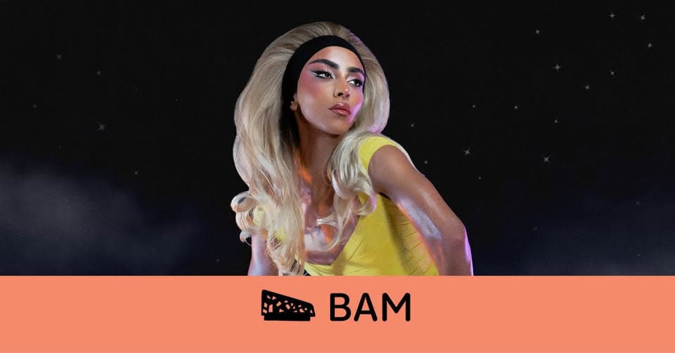 Bilal Hassani • BAM • Metz